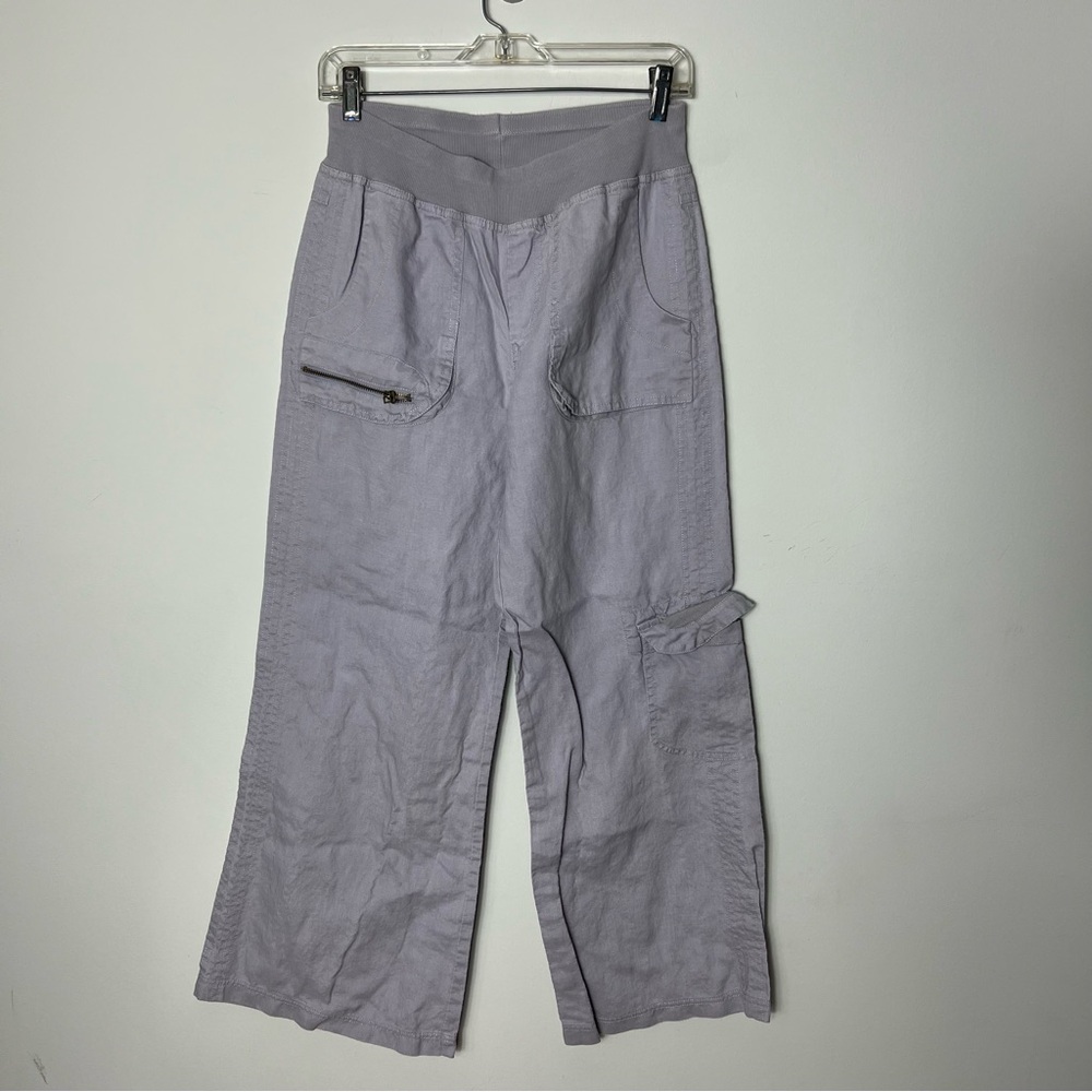 Soft Surroundings Lavender Pants